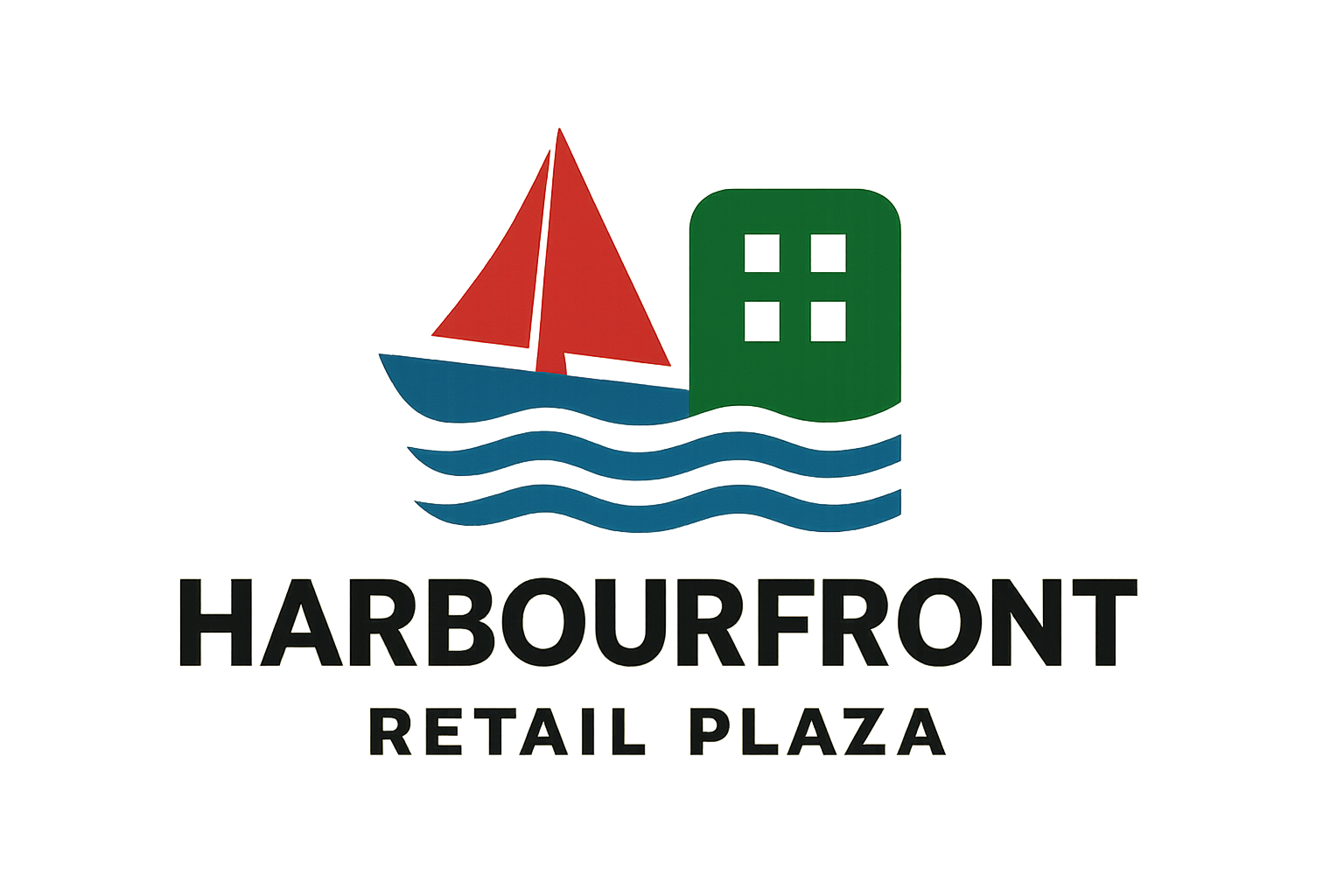 Harbourfront Retail Plaza logo