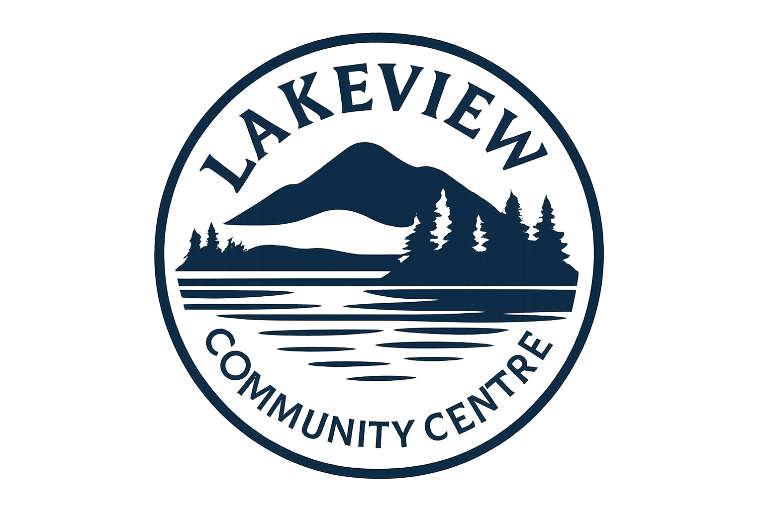 Lakeview Community Centre logo