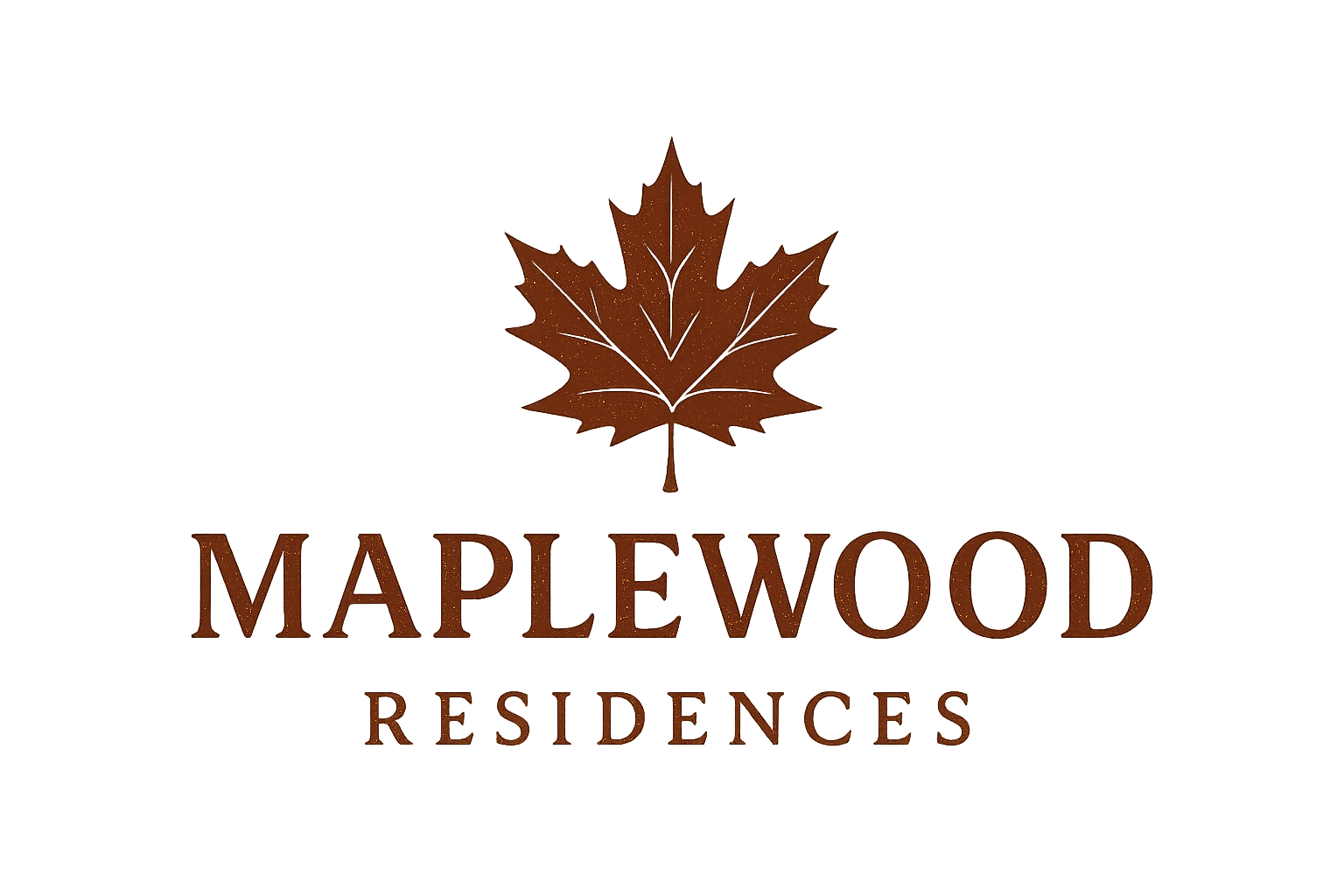 Maplewood Residences logo