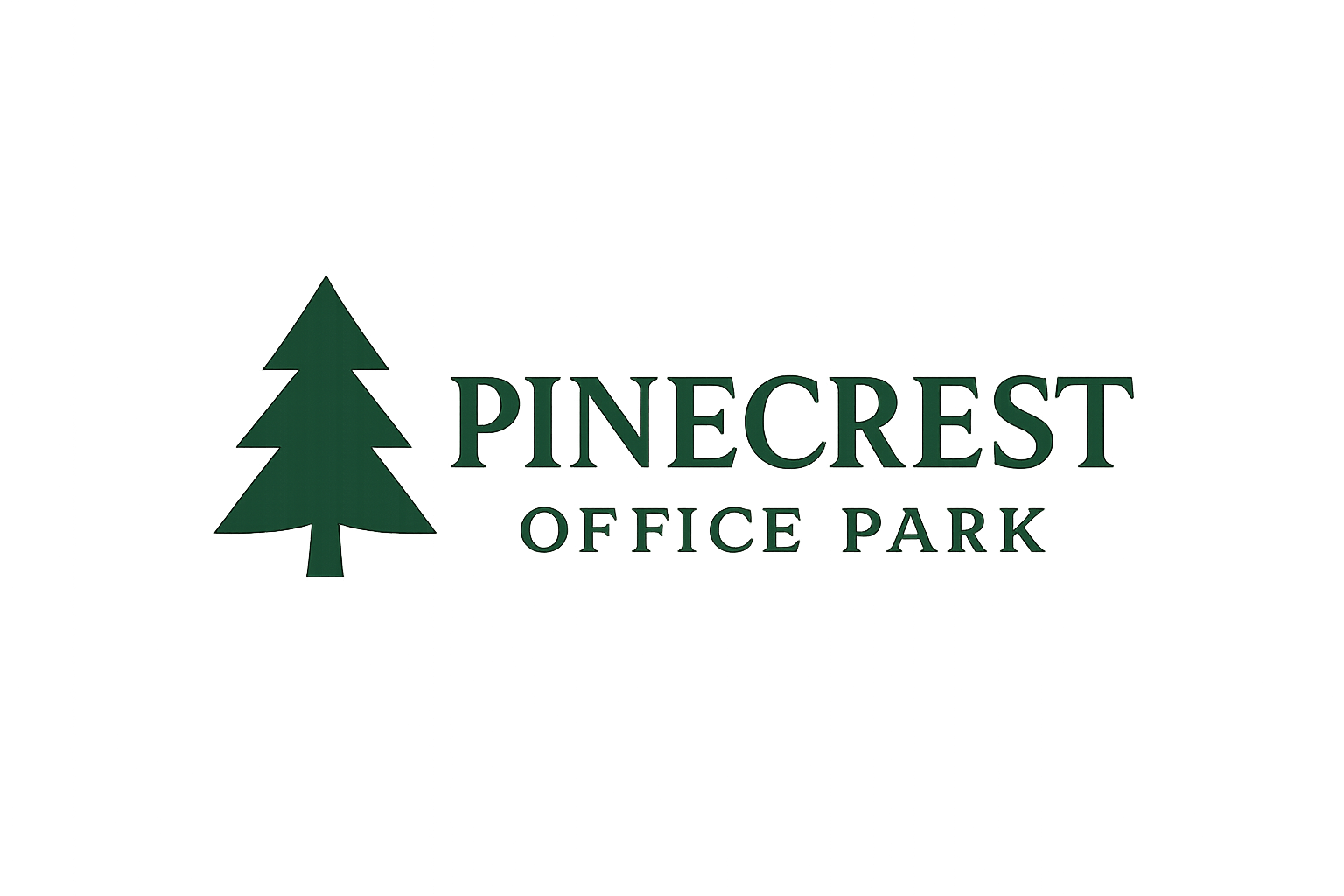 Pinecrest Office Park logo